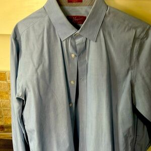 Penguin Mens Long sleeved dress shirt